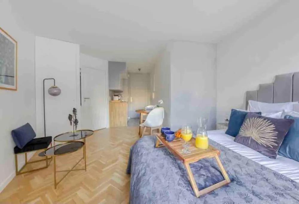 20 M² Metro 7 A 5 Min A Pied Apartment Le Kremlin-Bicetre