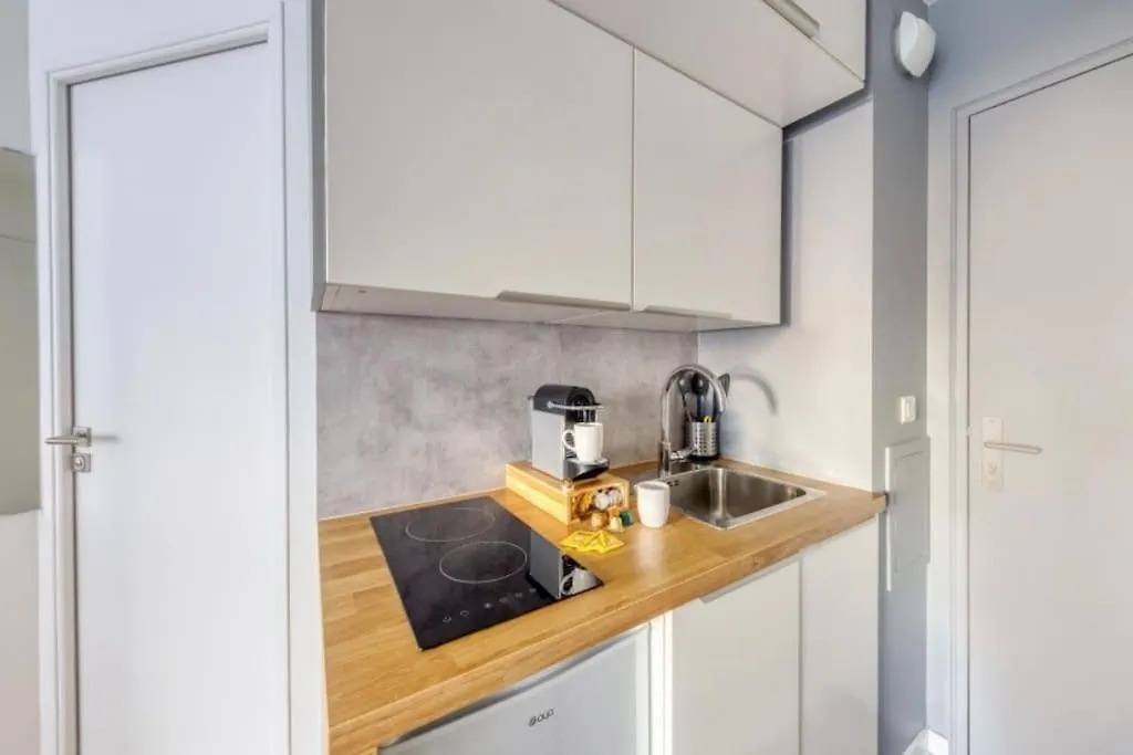 20 M² Metro 7 A 5 Min A Pied Apartment Le Kremlin-Bicetre