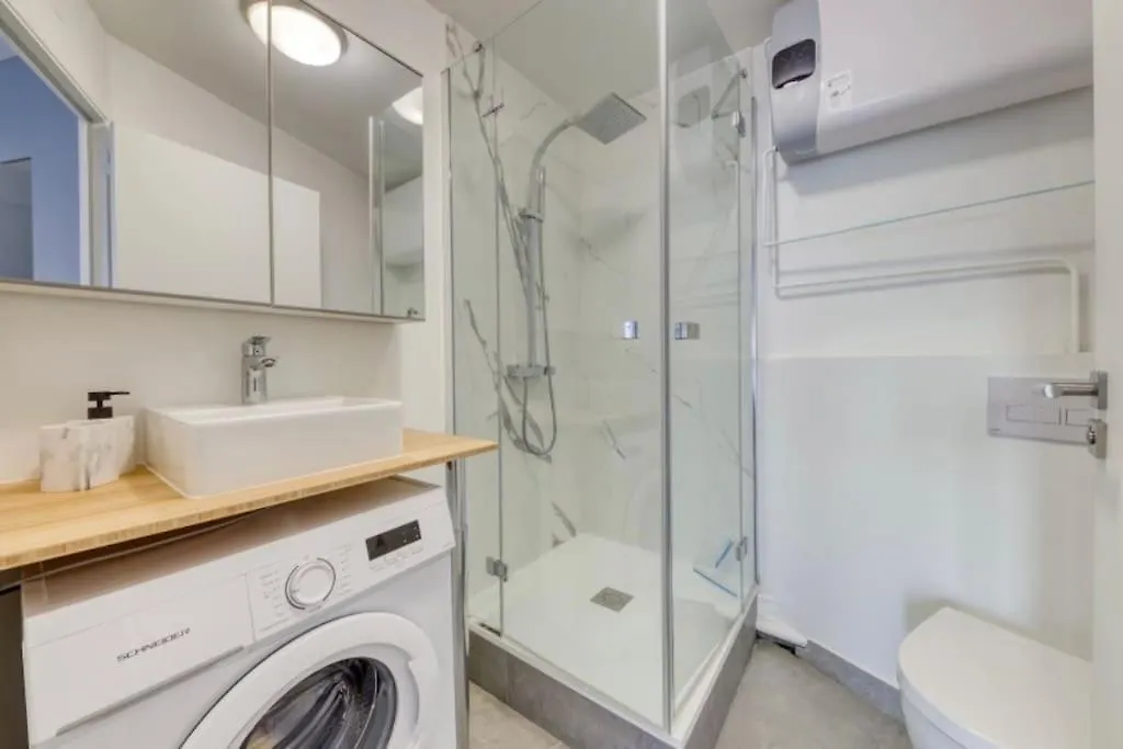 20 M² Metro 7 A 5 Min A Pied Apartment Le Kremlin-Bicetre