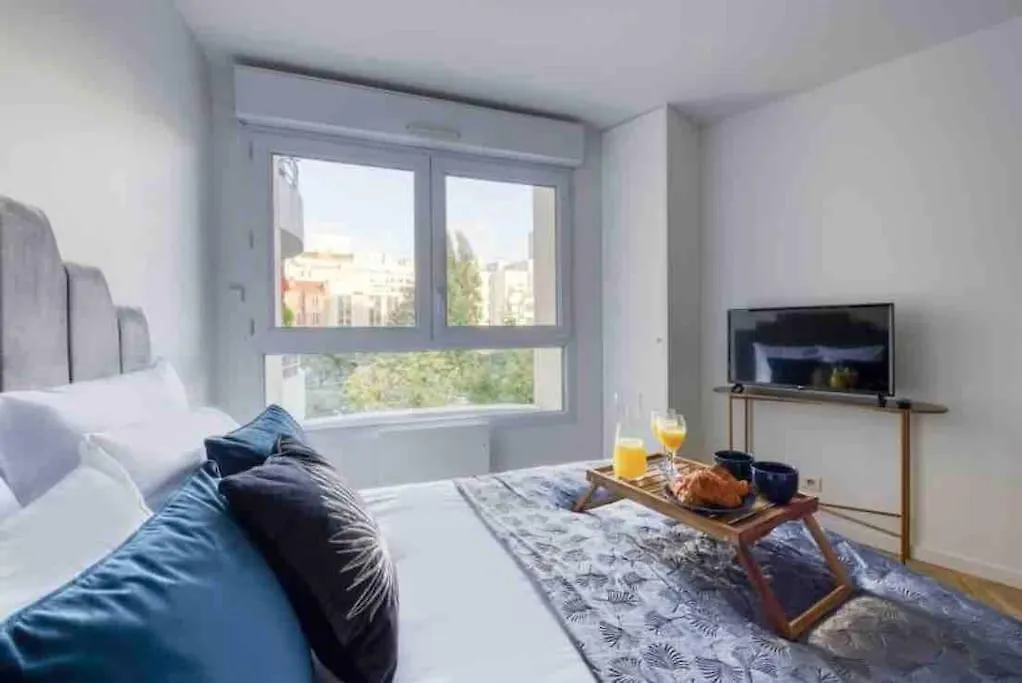 20 M² Metro 7 A 5 Min A Pied Apartment Le Kremlin-Bicetre 0*,