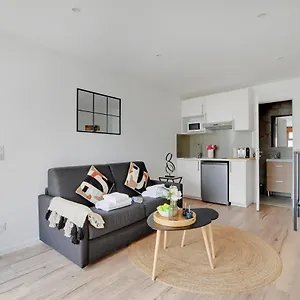 Cmg - Studio 2p - Kremlin-bicêtre - Place D Italie 1 Appartement