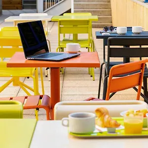 2* Hotel Ibis Budget Paris Porte D'italie West